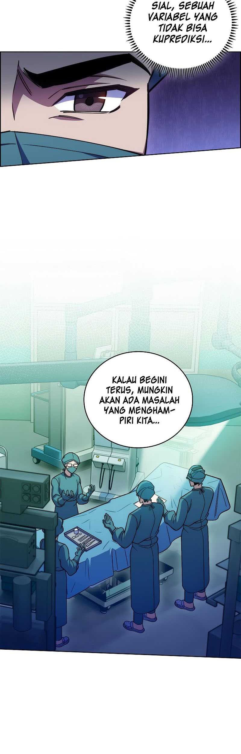 Level-Up Doctor Chapter 78 Gambar 14