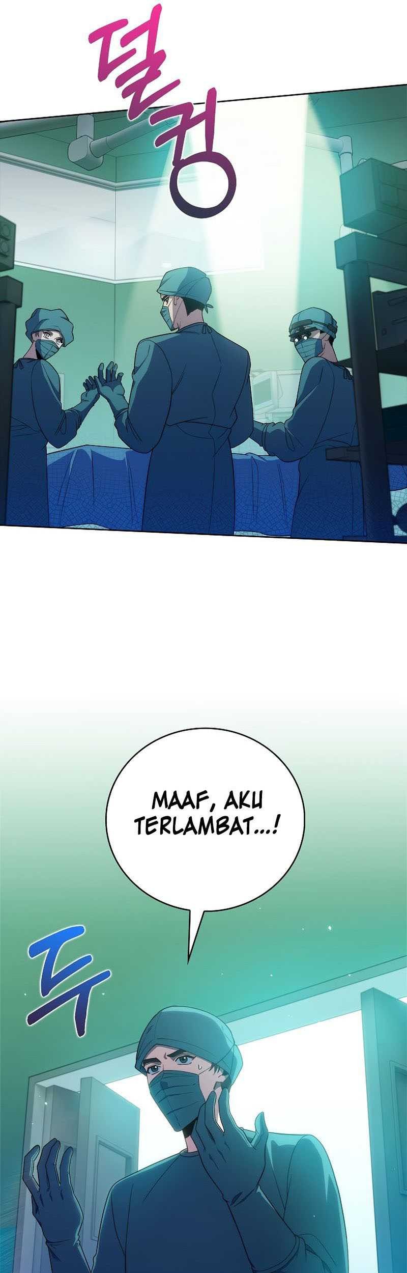 Level-Up Doctor Chapter 78 Gambar 15