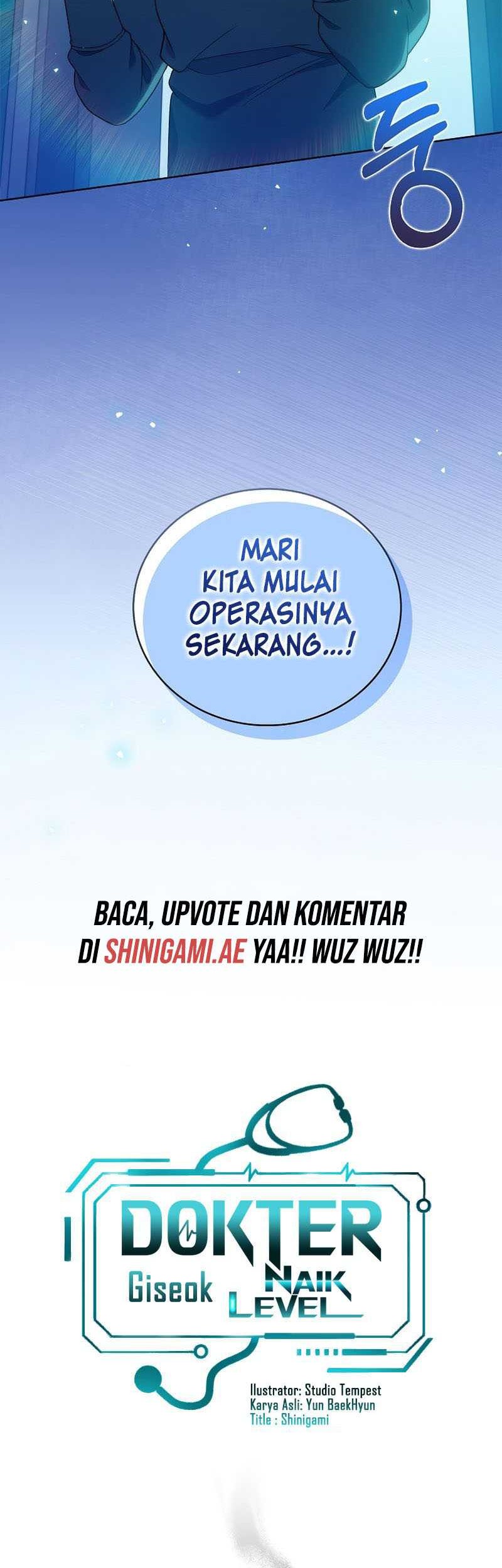 Level-Up Doctor Chapter 78 Gambar 16