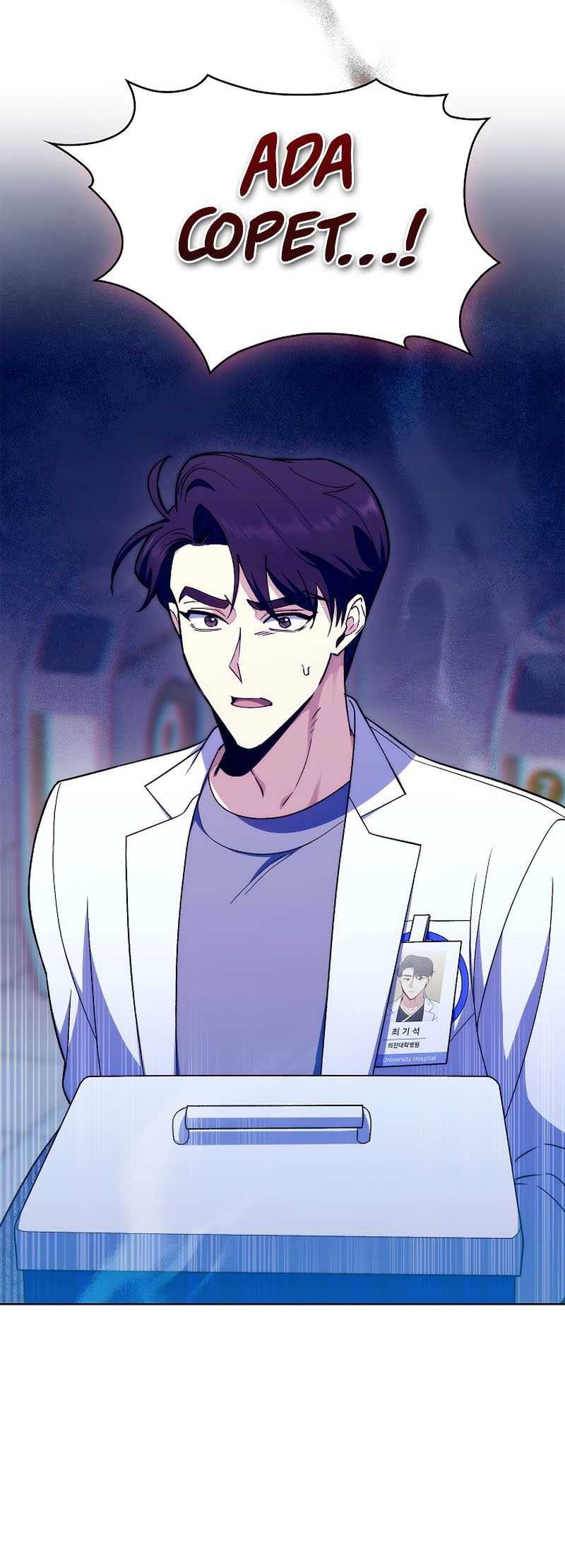 Level-Up Doctor Chapter 78 Gambar 17