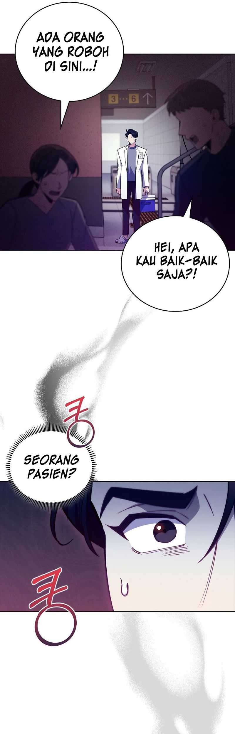 Level-Up Doctor Chapter 78 Gambar 18