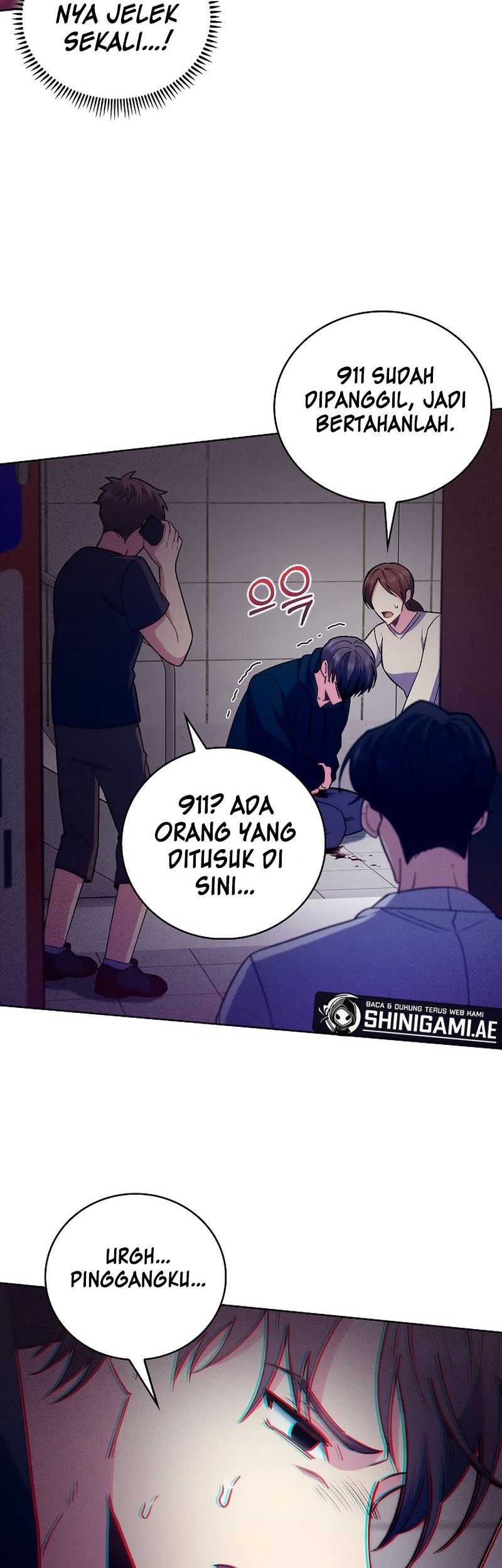 Level-Up Doctor Chapter 78 Gambar 20