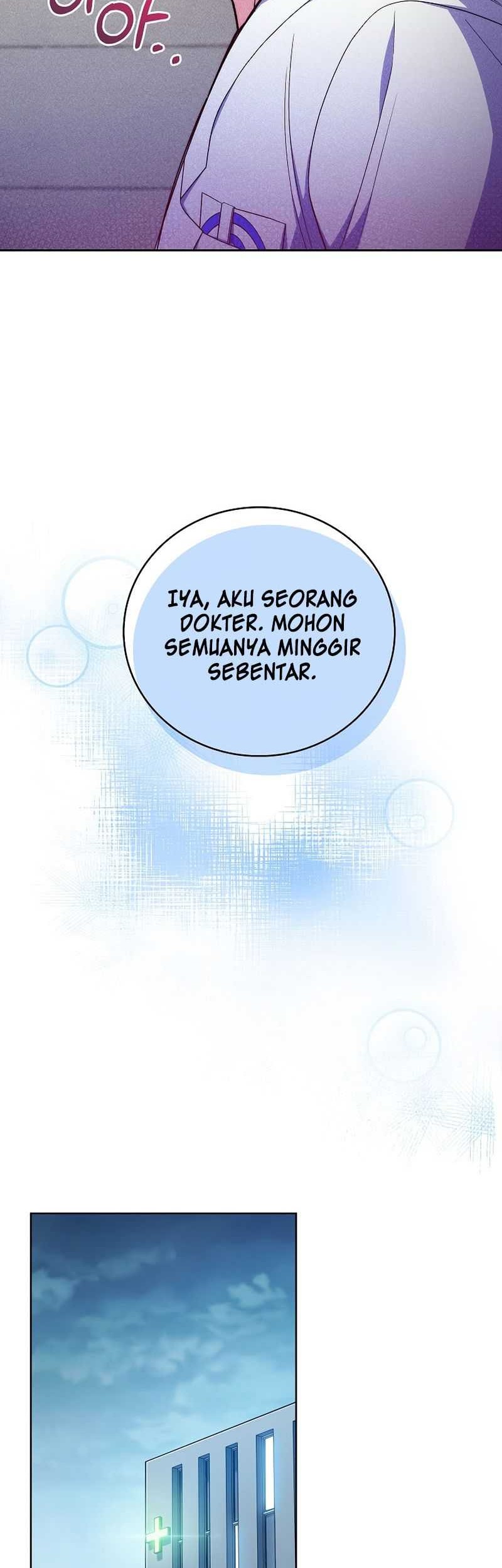 Level-Up Doctor Chapter 78 Gambar 23