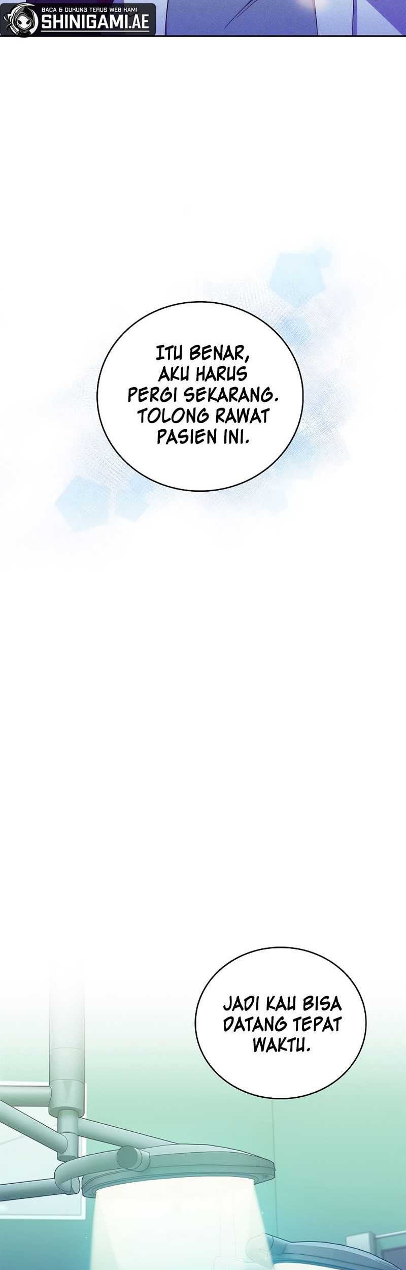 Level-Up Doctor Chapter 78 Gambar 27