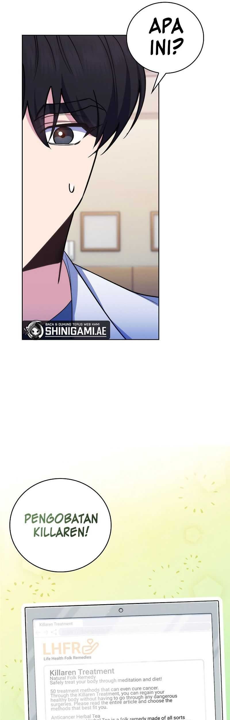 Level-Up Doctor Chapter 80 Gambar 45