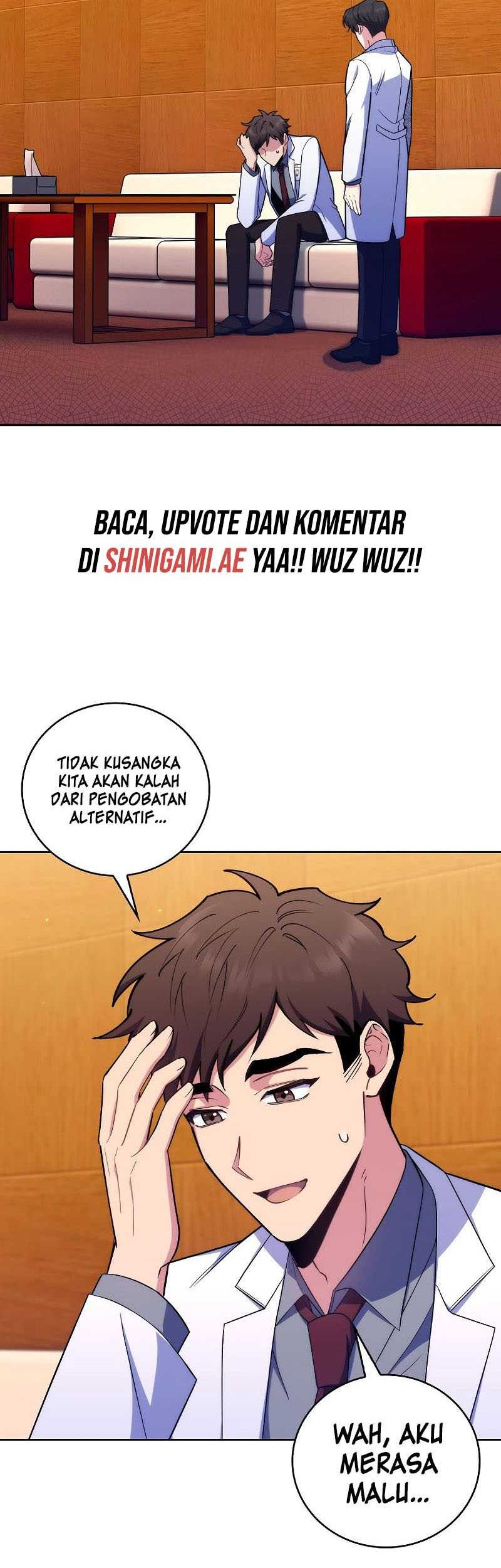 Level-Up Doctor Chapter 80 Gambar 49