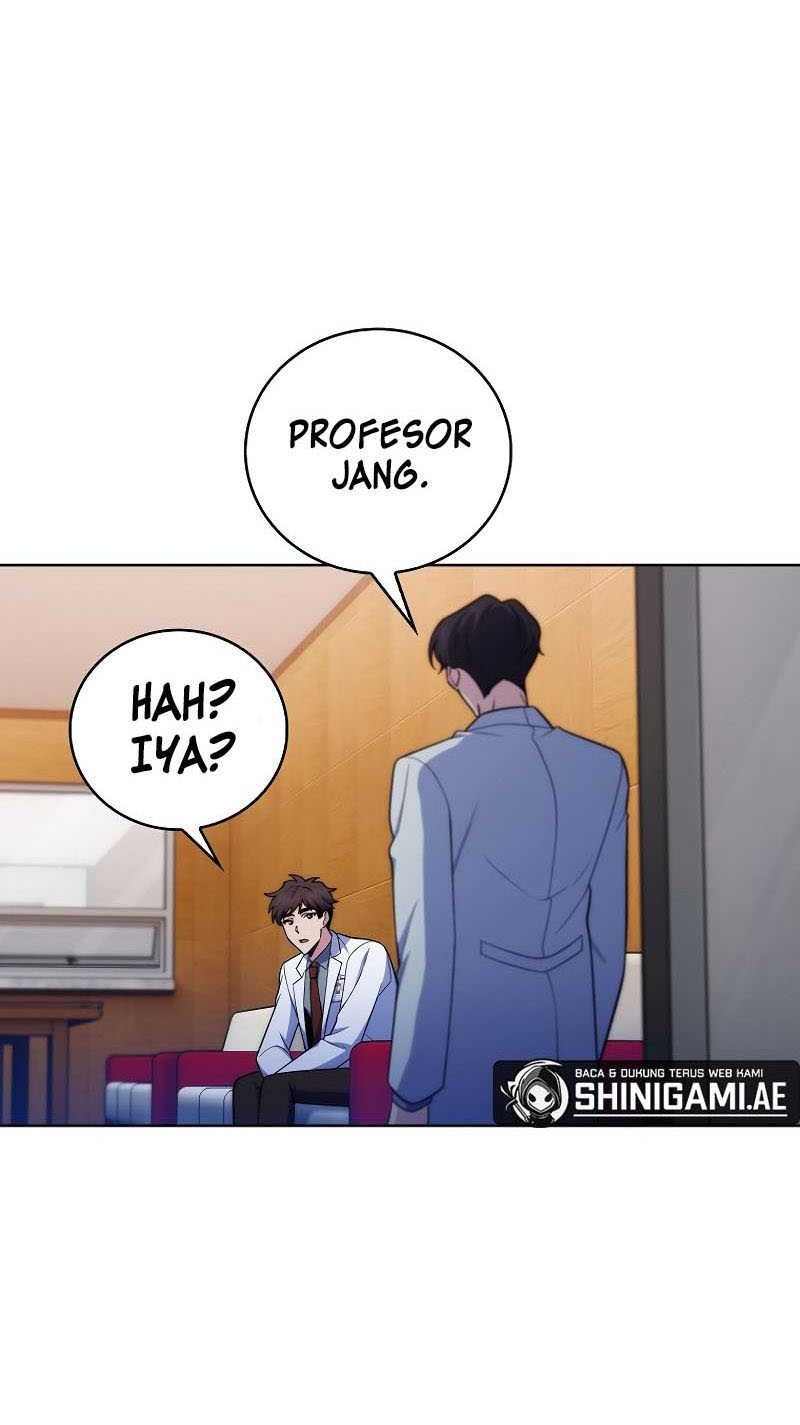 Level-Up Doctor Chapter 80 Gambar 50