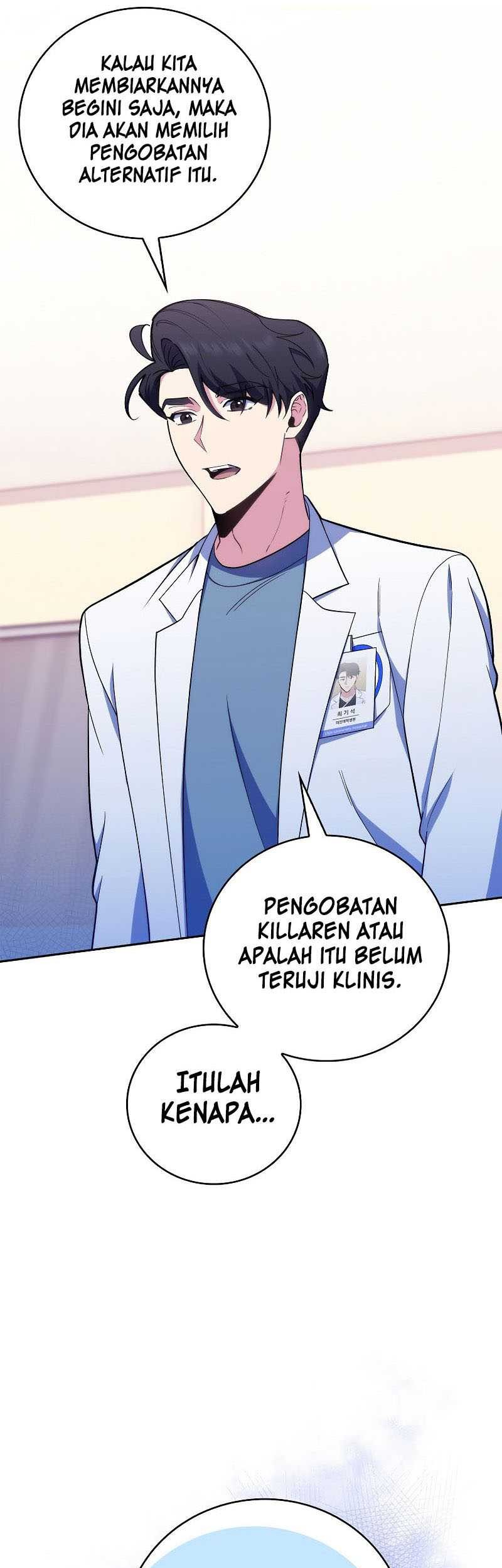 Level-Up Doctor Chapter 80 Gambar 51