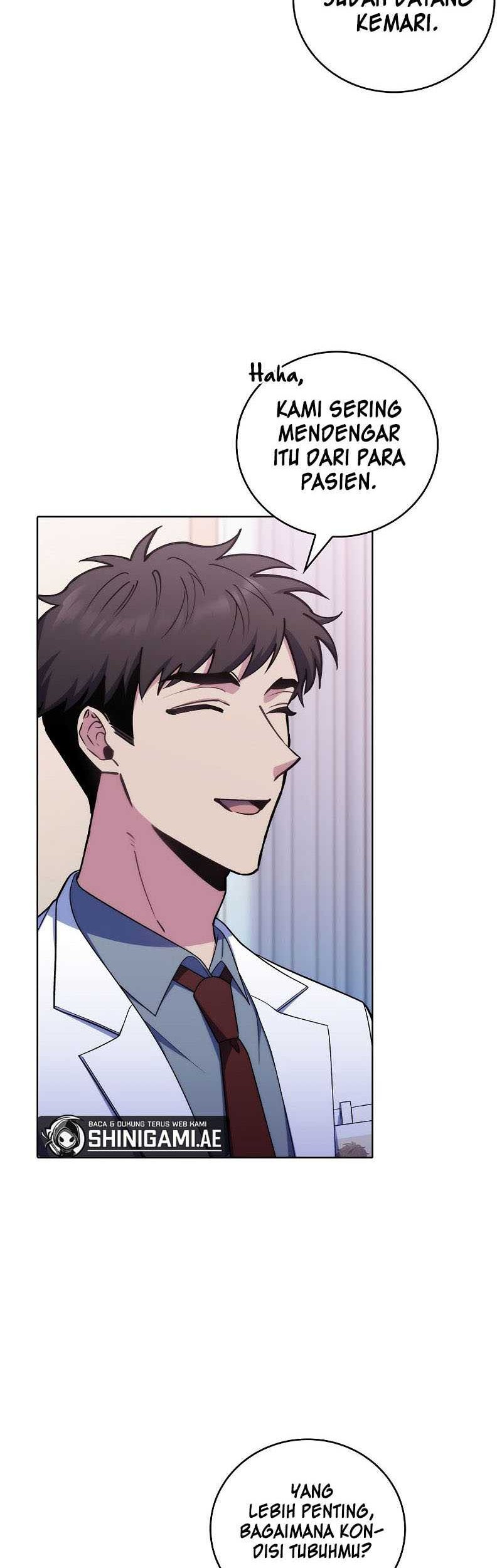 Level-Up Doctor Chapter 80 Gambar 33