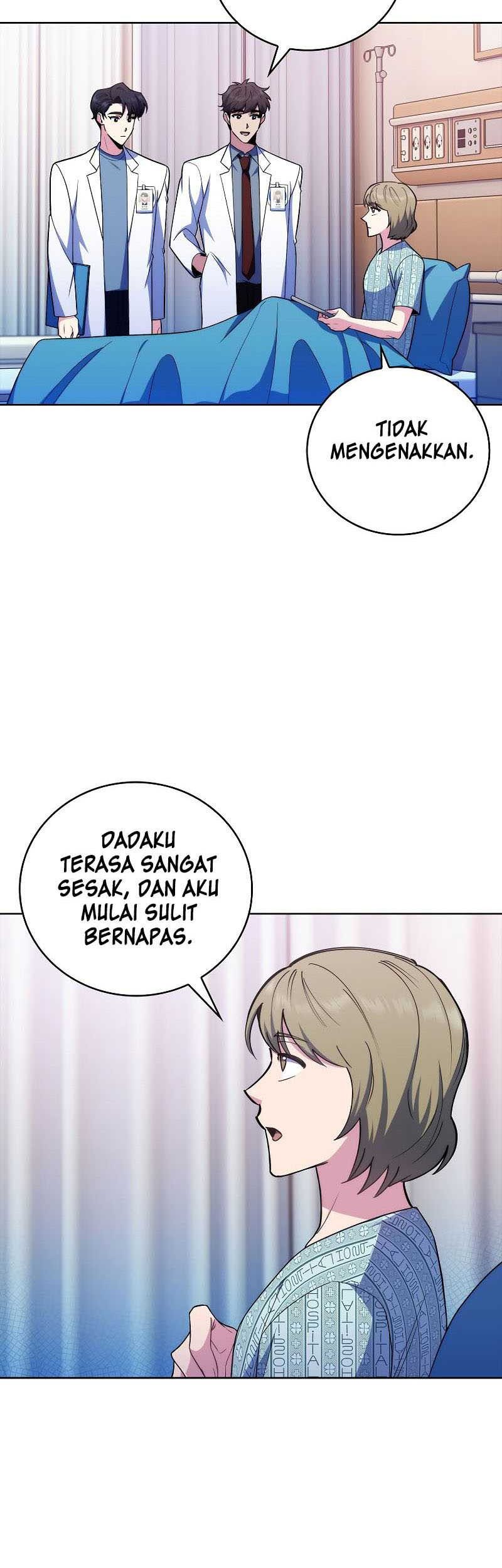 Level-Up Doctor Chapter 80 Gambar 34