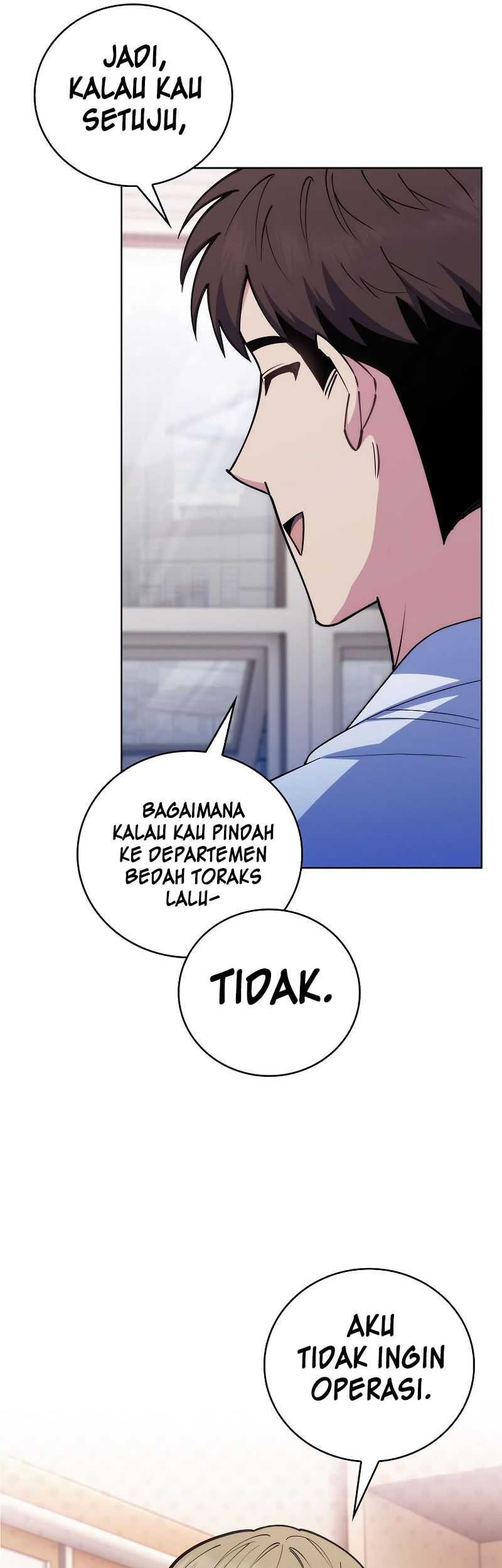 Level-Up Doctor Chapter 80 Gambar 39