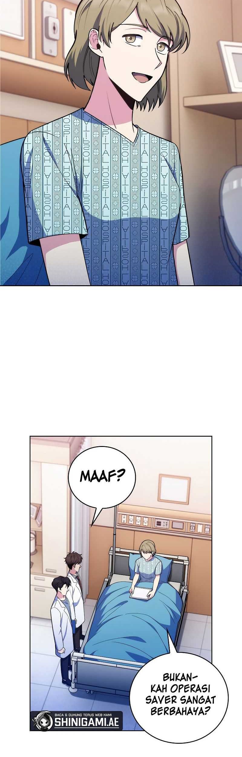 Level-Up Doctor Chapter 80 Gambar 40