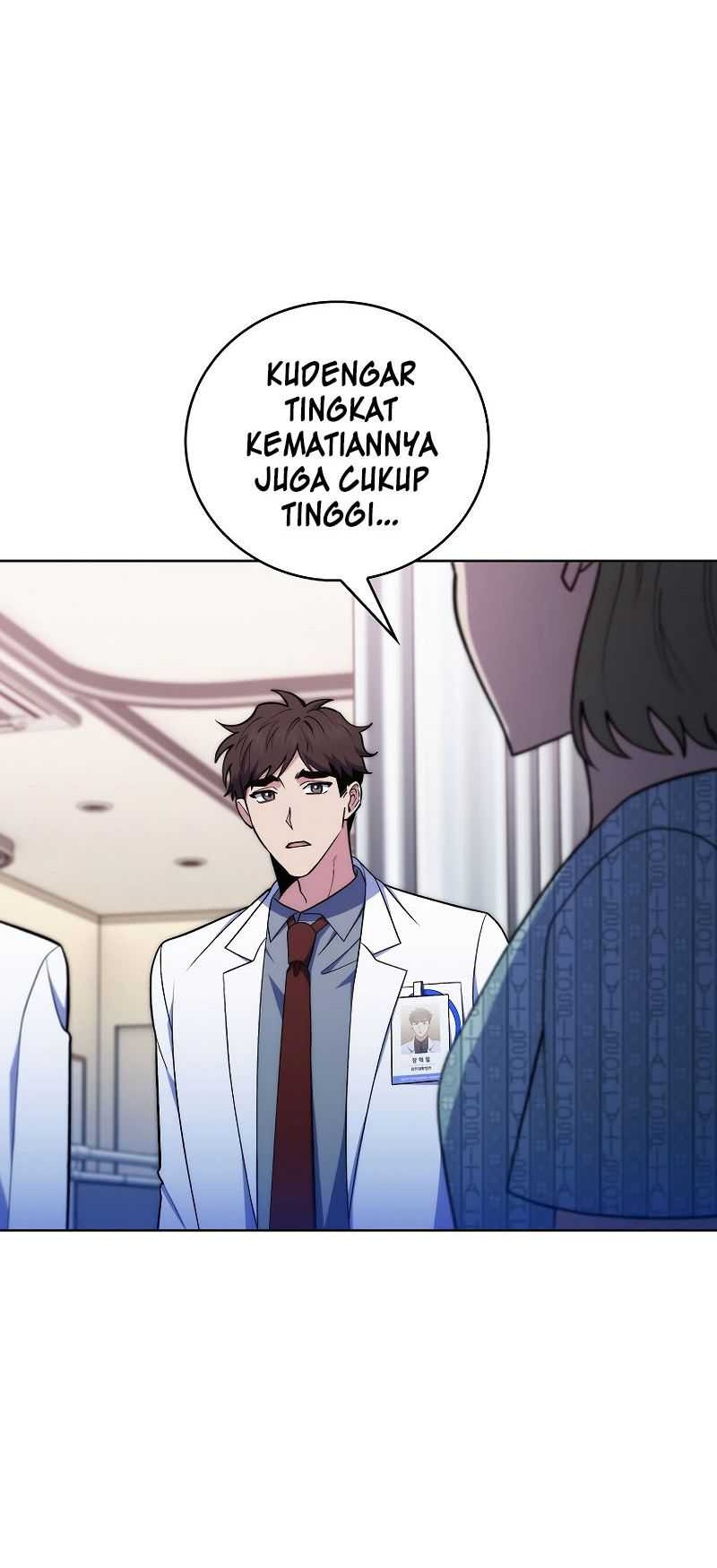 Level-Up Doctor Chapter 80 Gambar 41