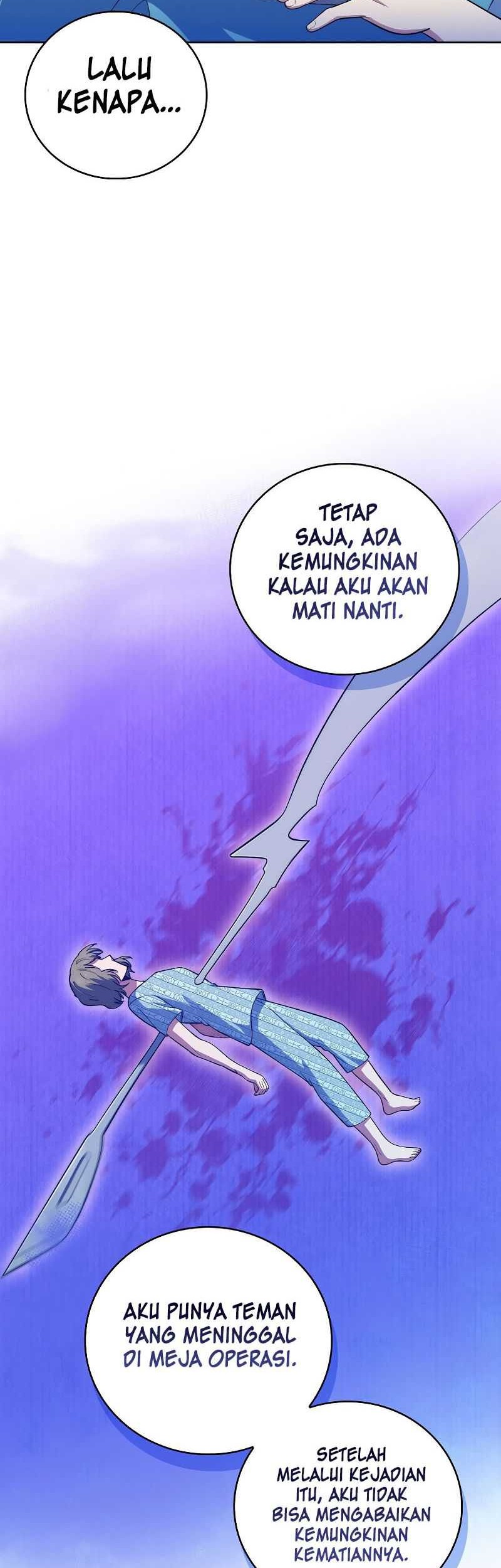 Level-Up Doctor Chapter 80 Gambar 43