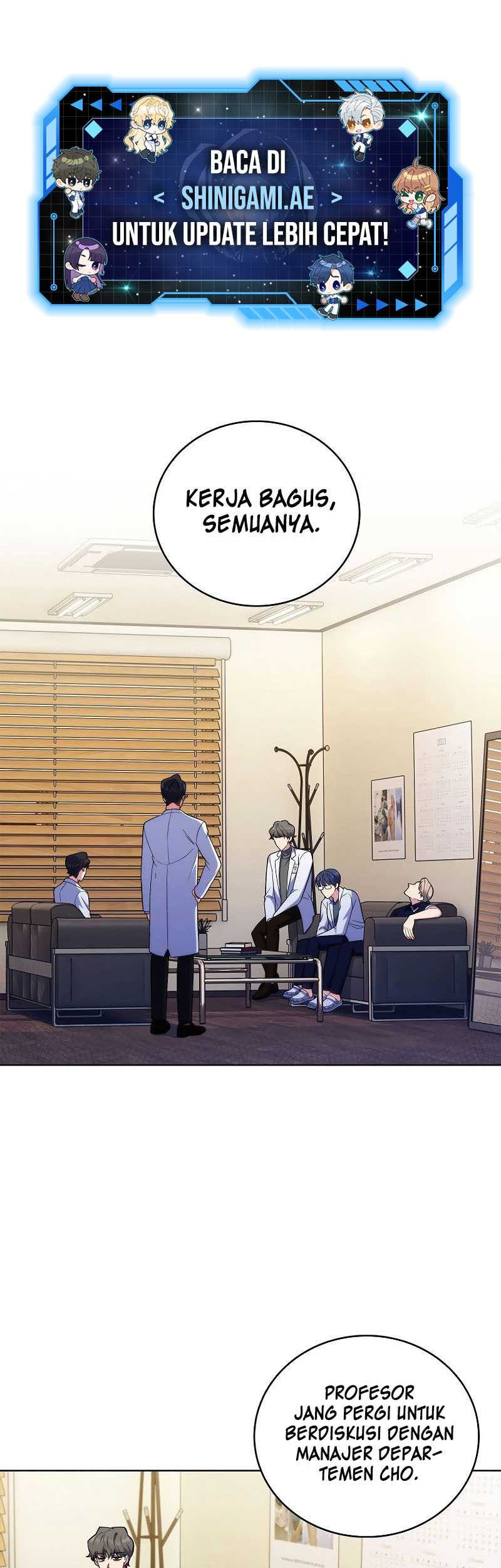 Manhwa Level-Up Doctor Chapter 80 gambar nomor 2