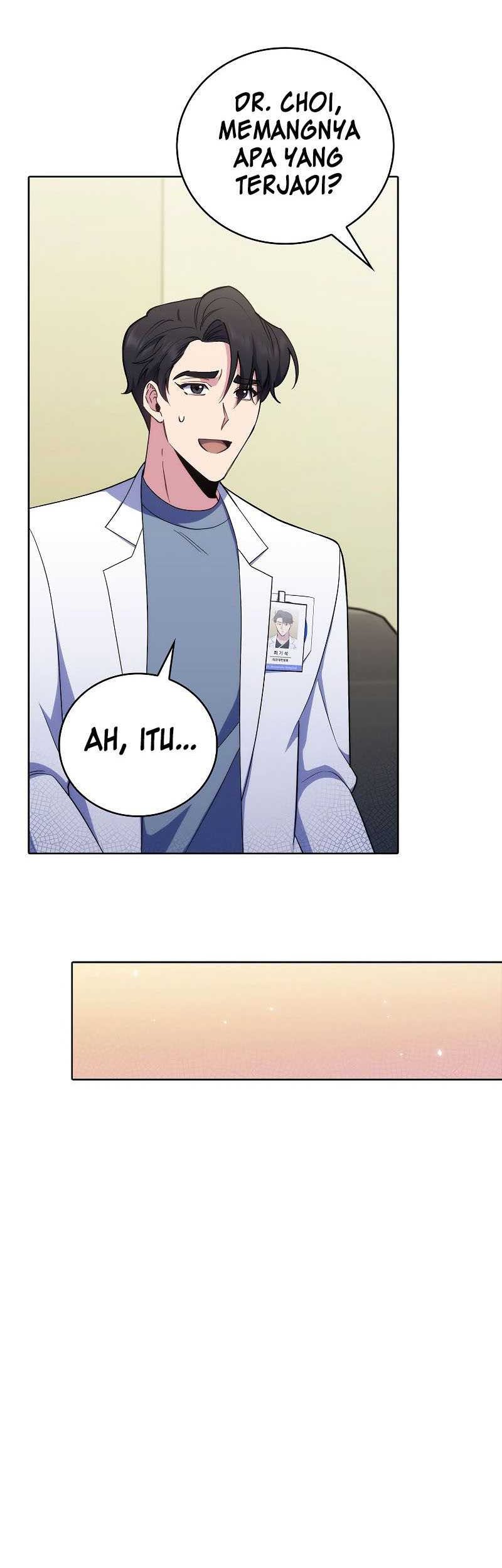 Level-Up Doctor Chapter 80 Gambar 4