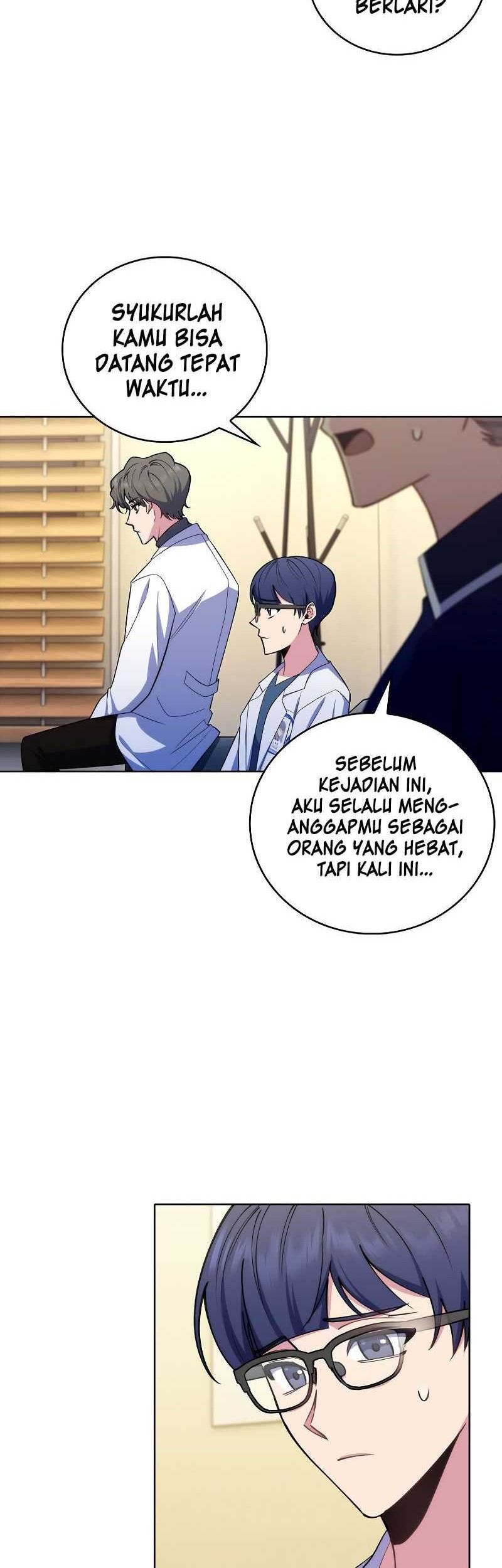 Level-Up Doctor Chapter 80 Gambar 7