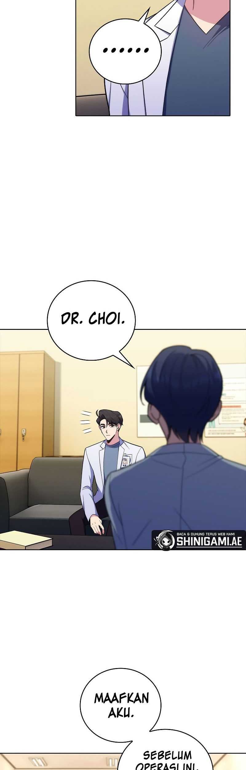 Level-Up Doctor Chapter 80 Gambar 8