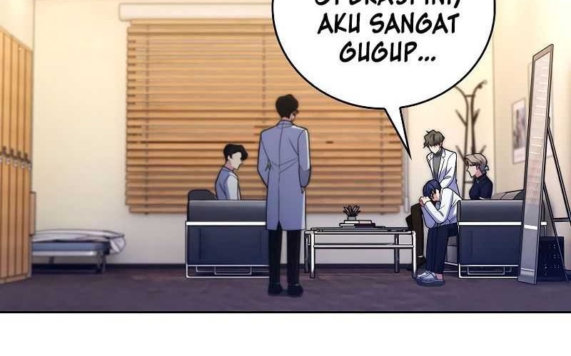 Level-Up Doctor Chapter 80 Gambar 9