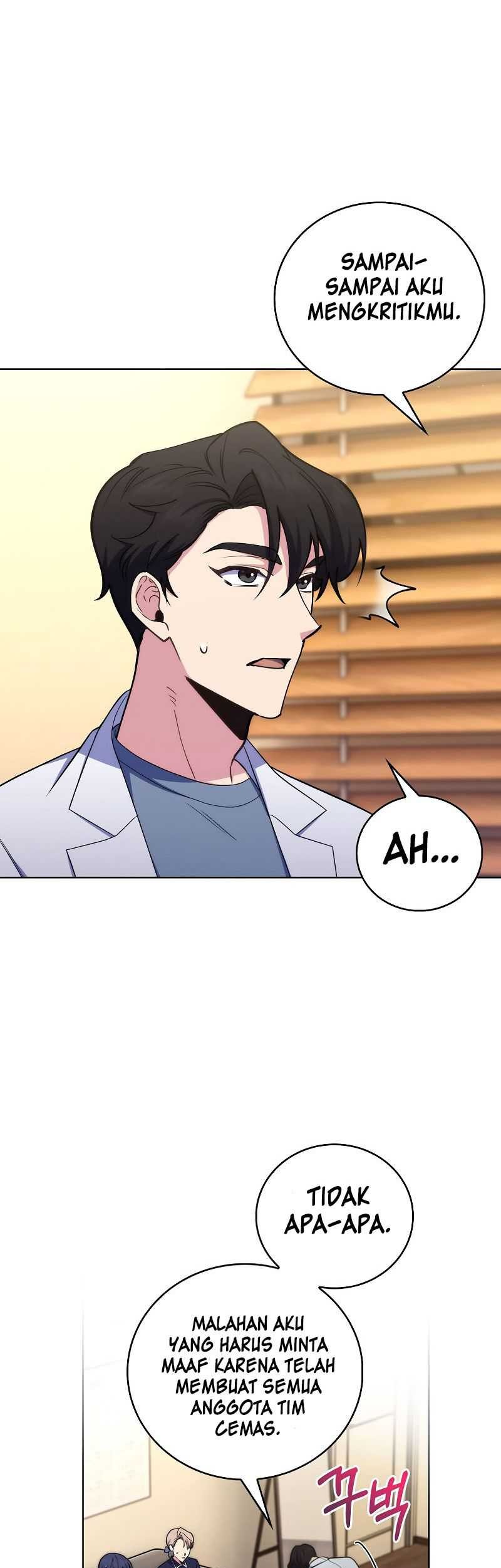 Level-Up Doctor Chapter 80 Gambar 10