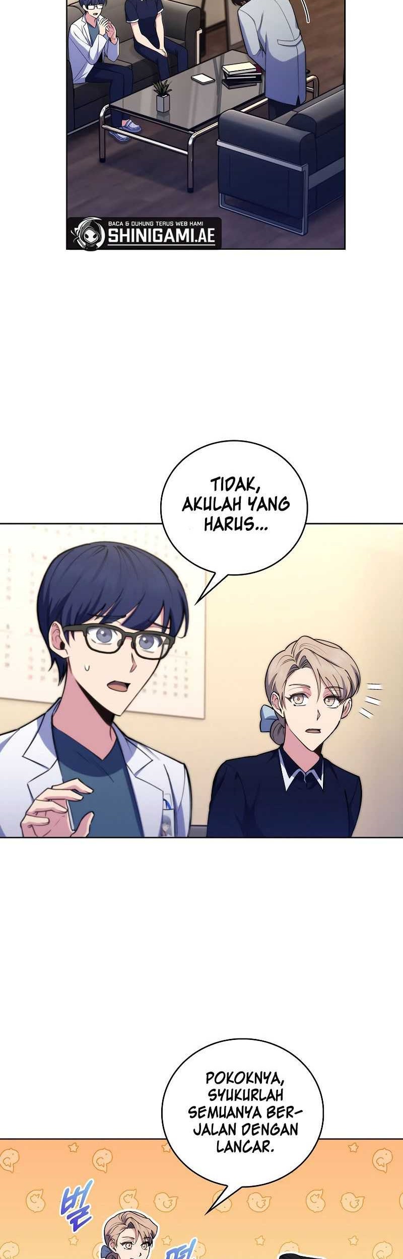 Level-Up Doctor Chapter 80 Gambar 11