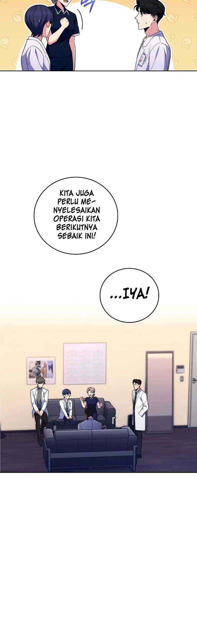 Level-Up Doctor Chapter 80 Gambar 12