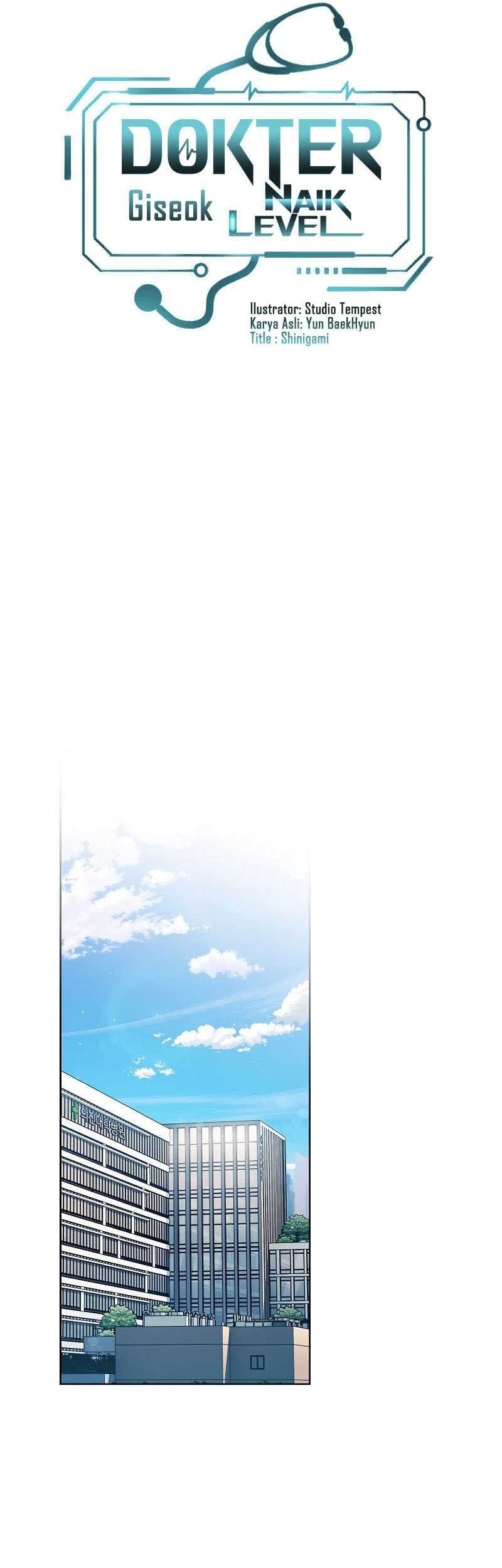 Level-Up Doctor Chapter 80 Gambar 14