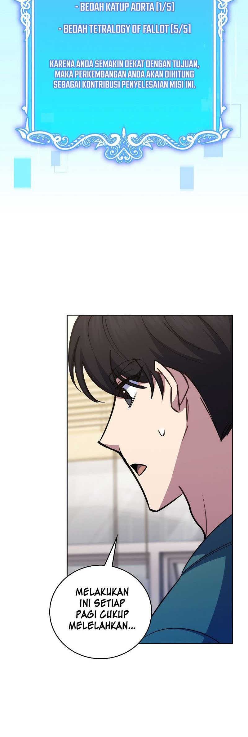 Level-Up Doctor Chapter 80 Gambar 16