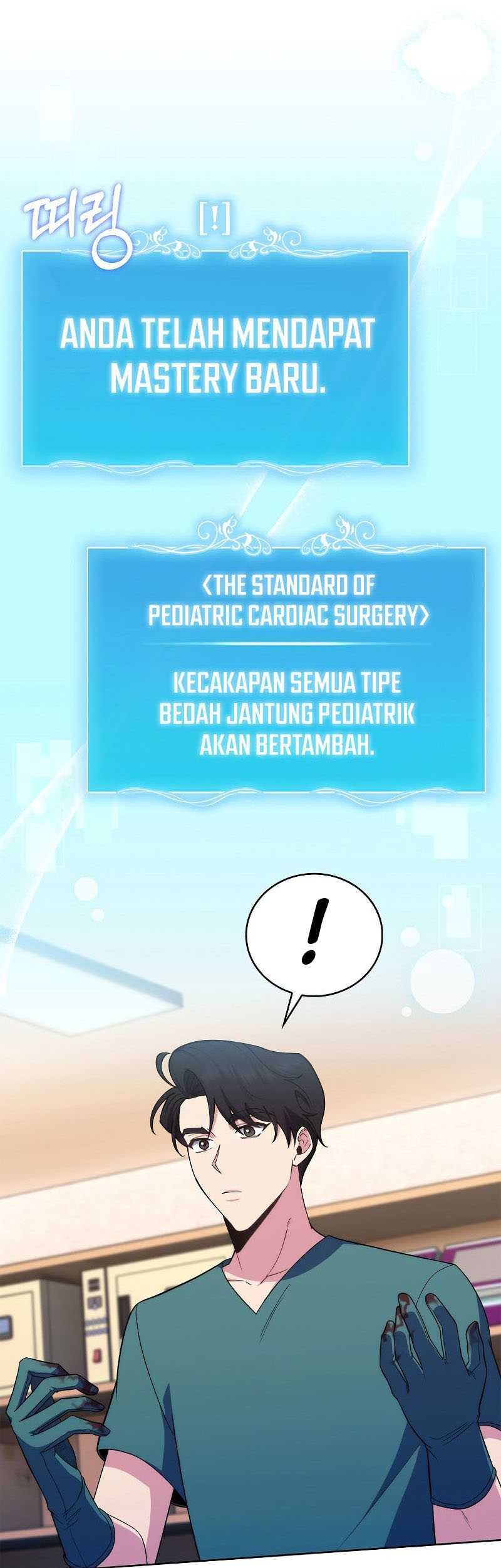 Level-Up Doctor Chapter 80 Gambar 17