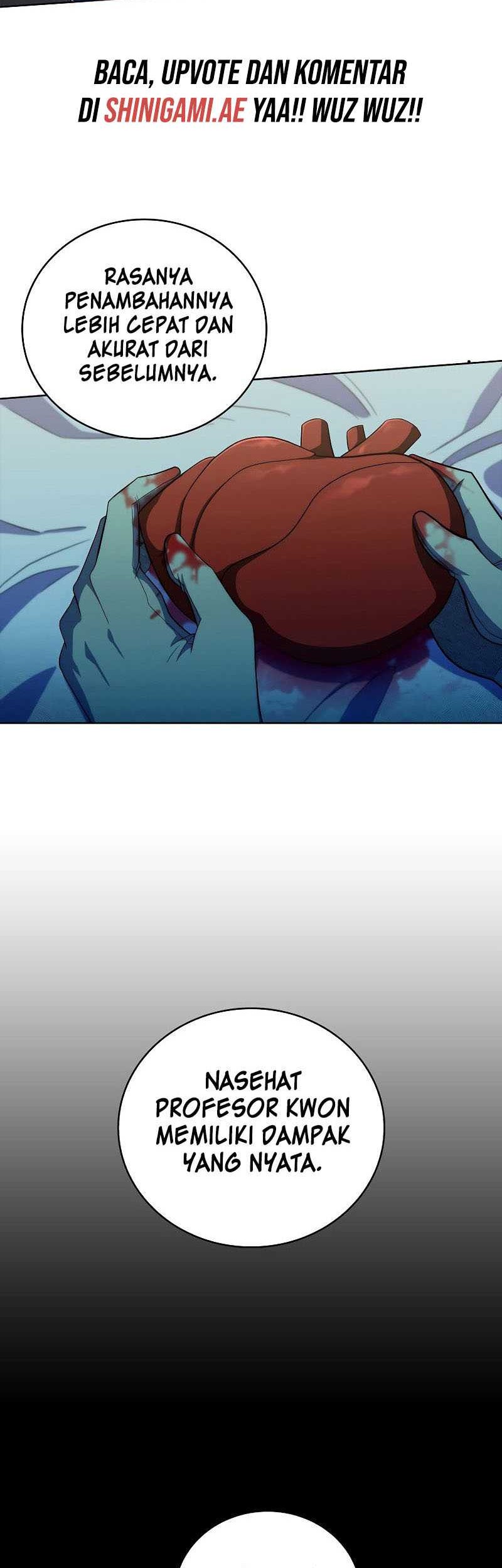 Level-Up Doctor Chapter 80 Gambar 18