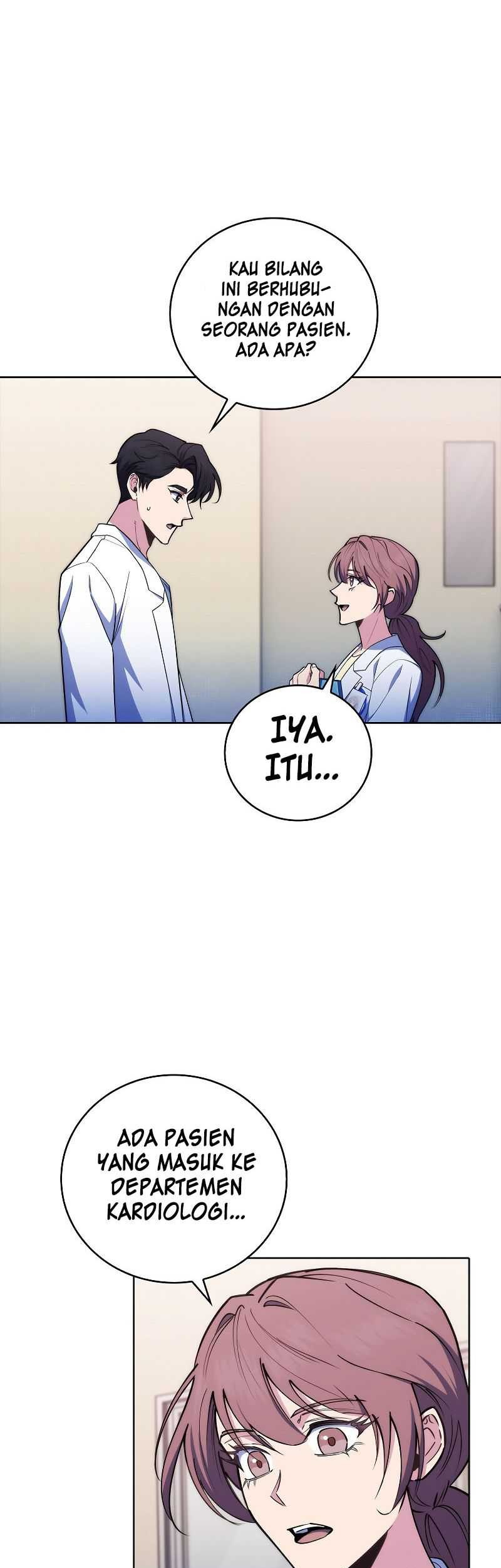 Level-Up Doctor Chapter 80 Gambar 28