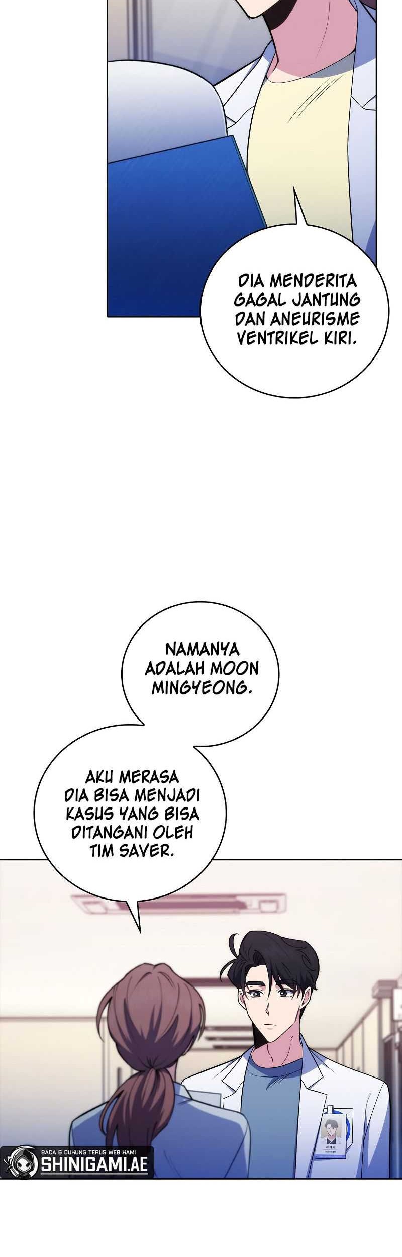 Level-Up Doctor Chapter 80 Gambar 29