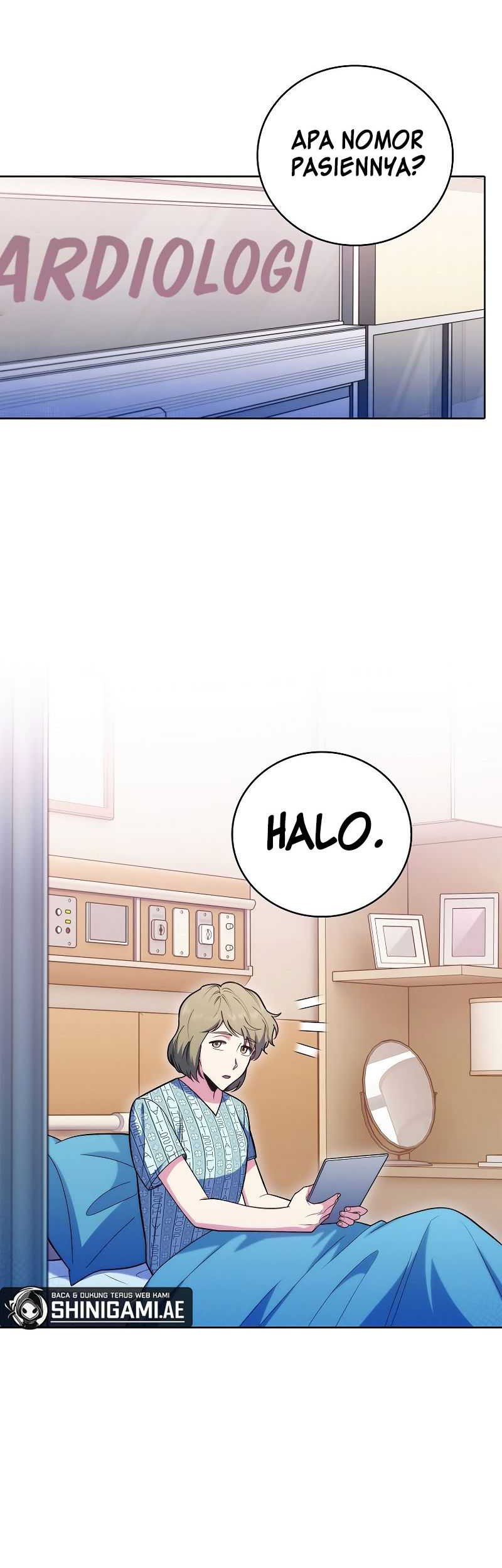 Level-Up Doctor Chapter 80 Gambar 30