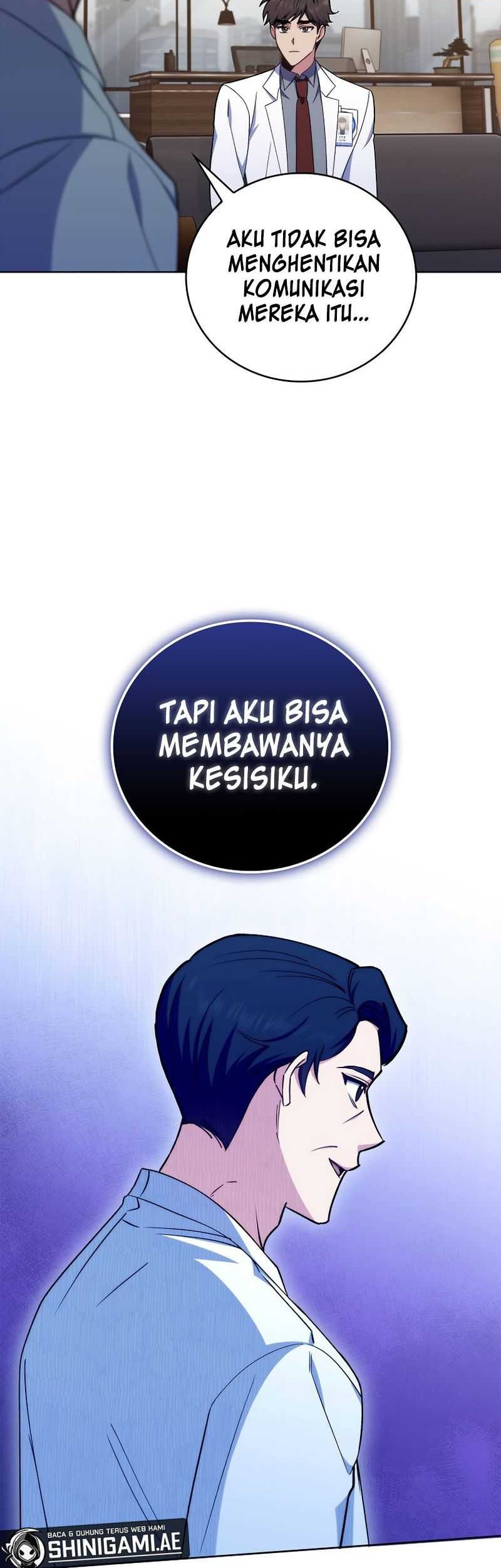 Level-Up Doctor Chapter 79 Gambar 47