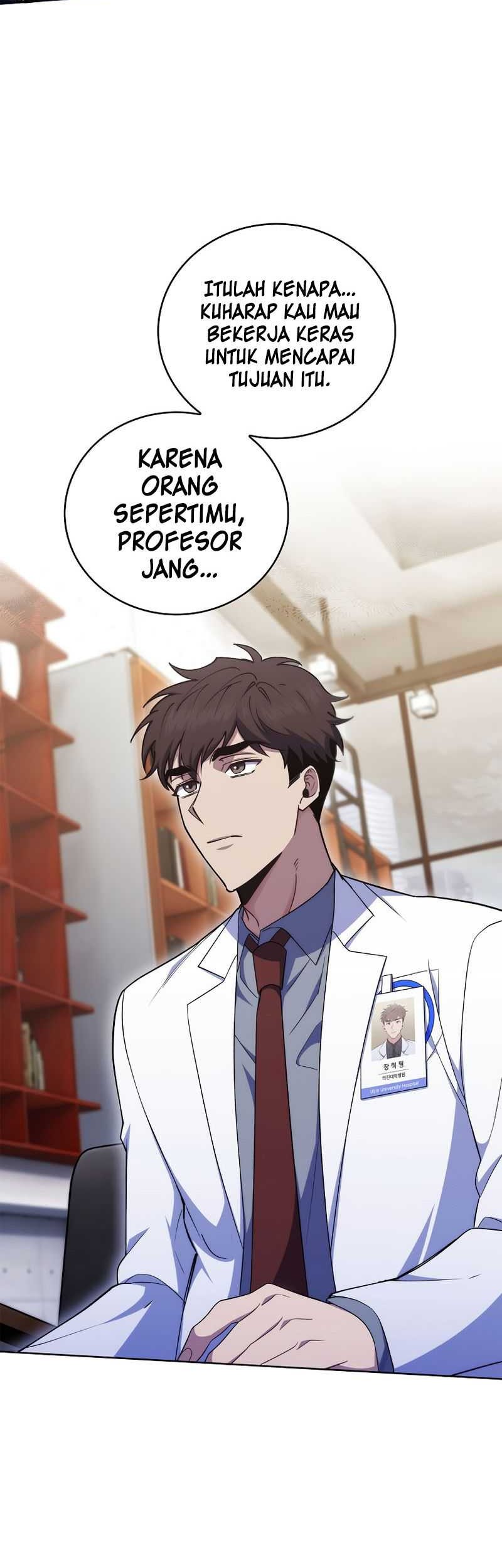 Level-Up Doctor Chapter 79 Gambar 48