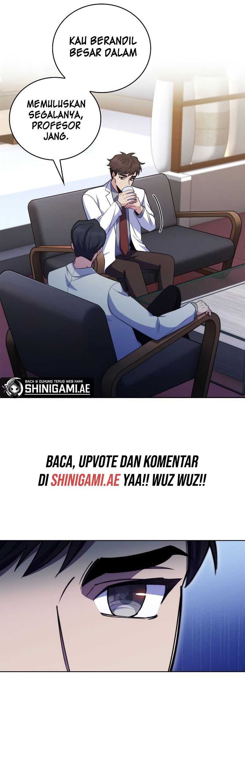 Level-Up Doctor Chapter 79 Gambar 37