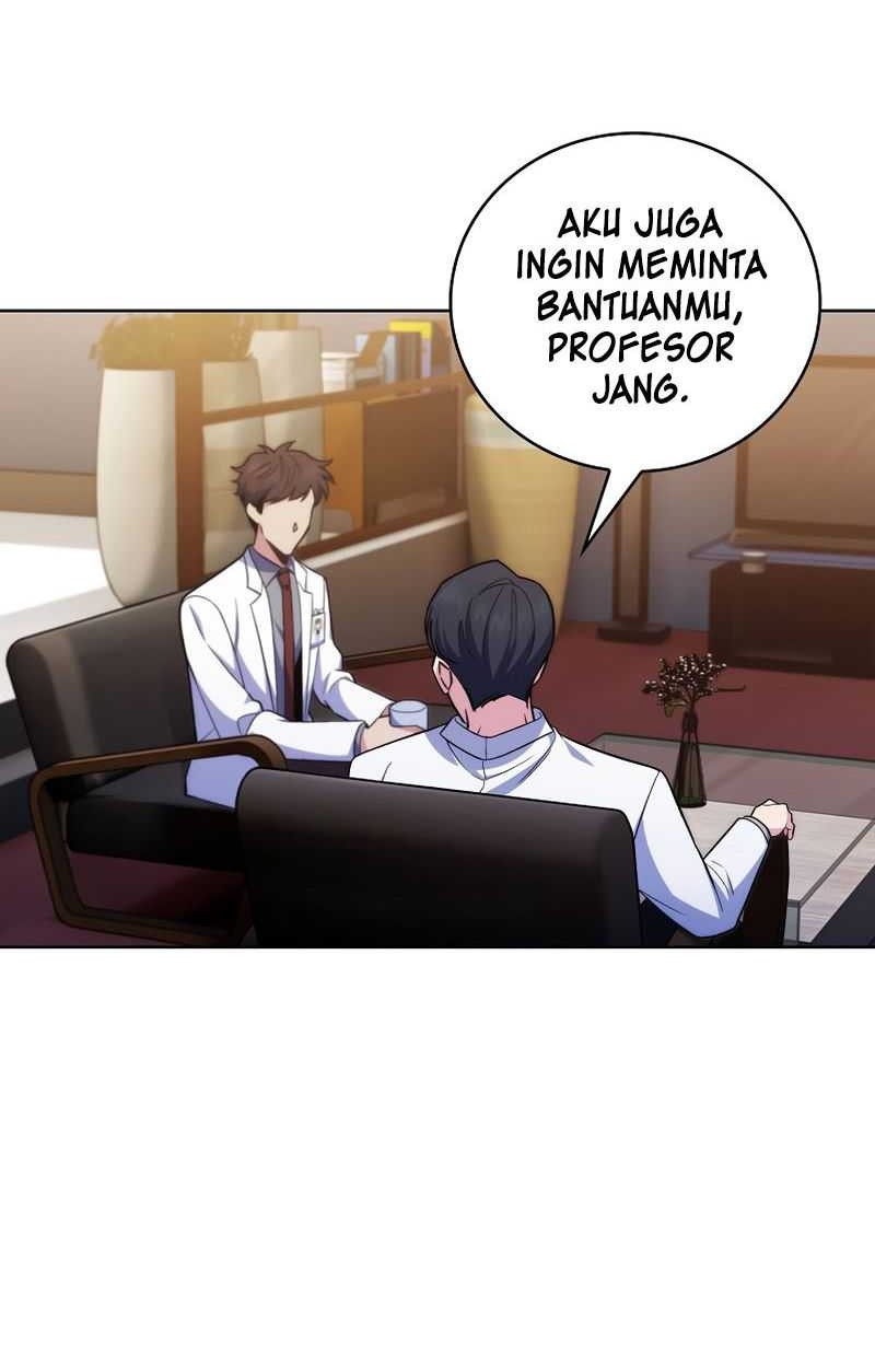 Level-Up Doctor Chapter 79 Gambar 41