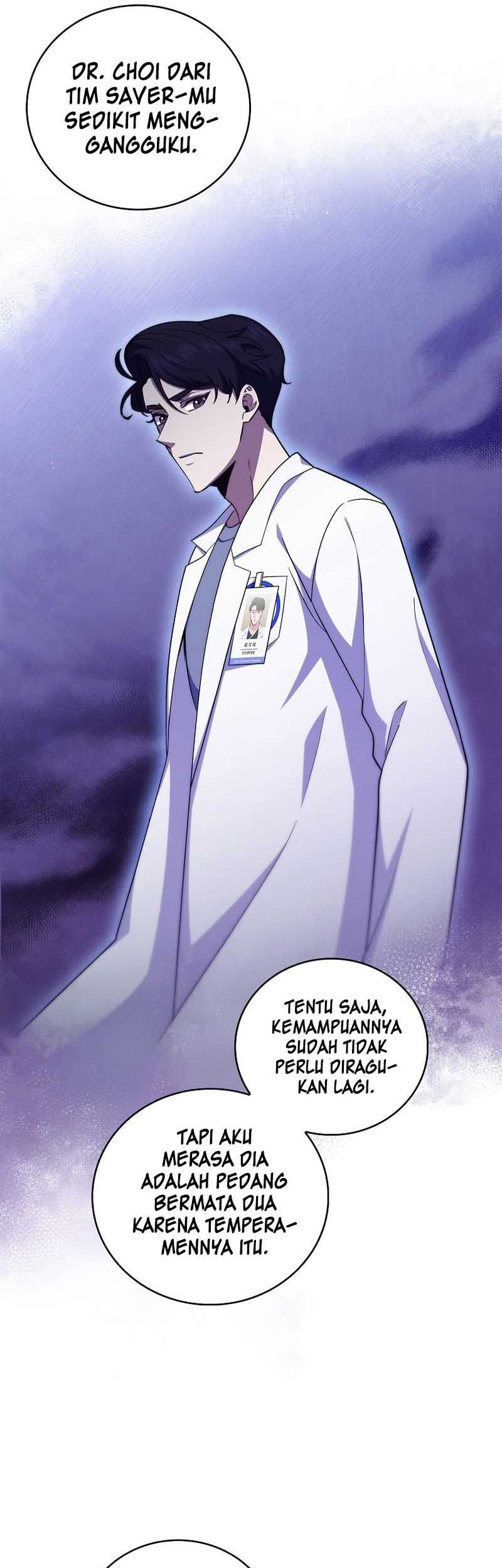 Level-Up Doctor Chapter 79 Gambar 42