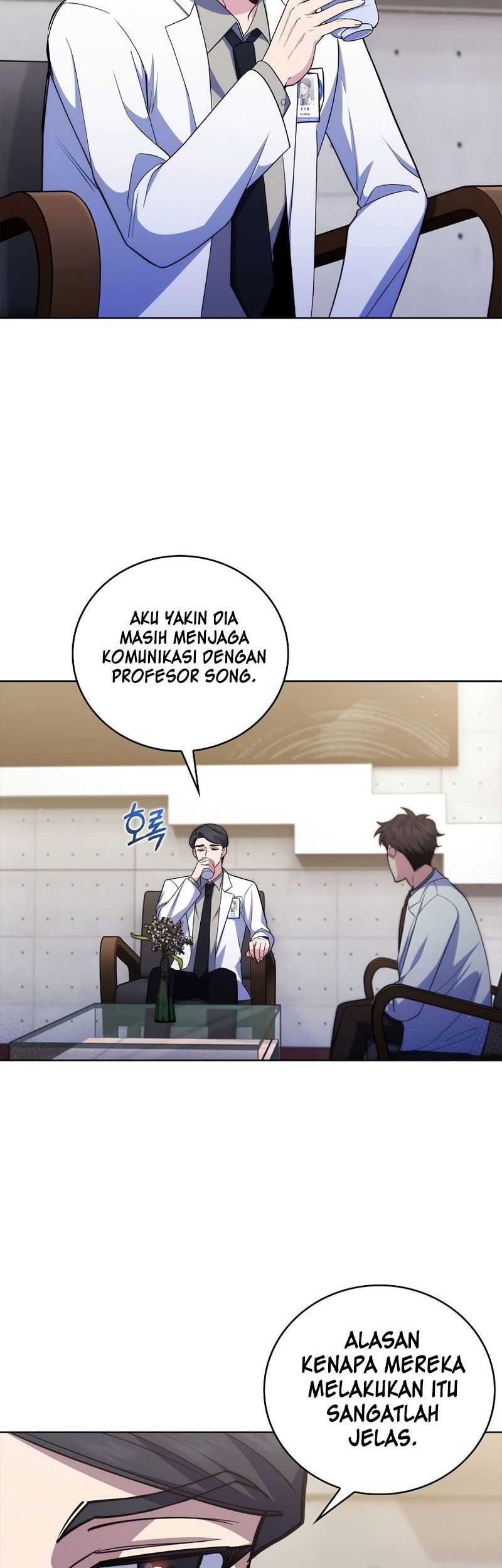 Level-Up Doctor Chapter 79 Gambar 44