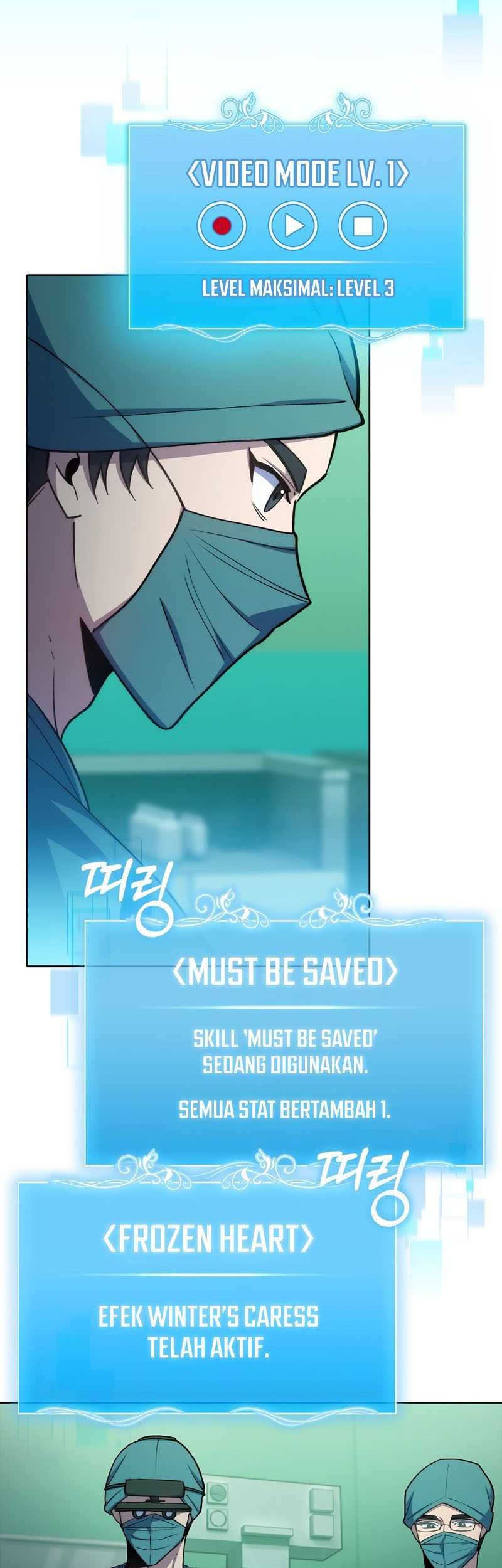 Level-Up Doctor Chapter 79 Gambar 4