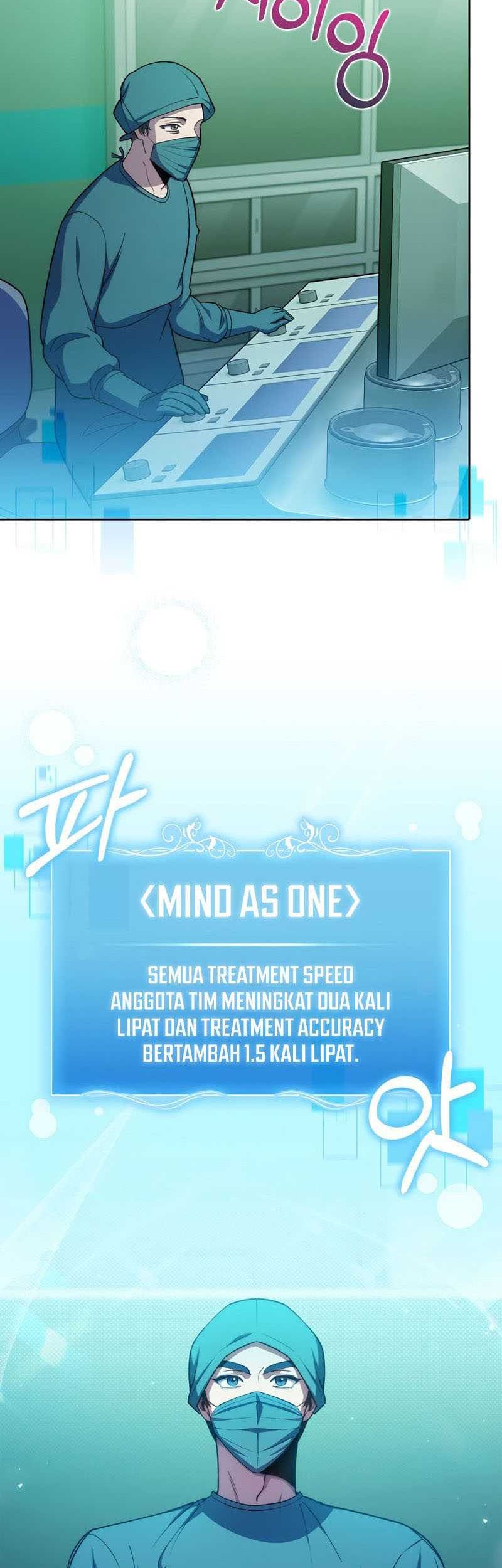 Level-Up Doctor Chapter 79 Gambar 7