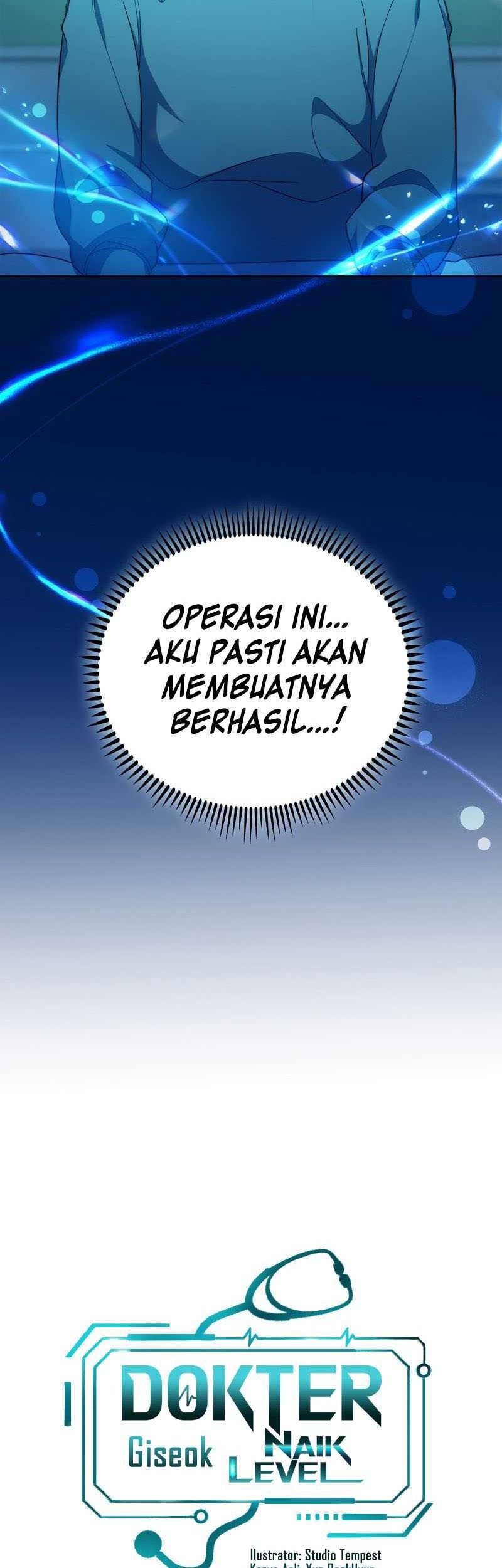 Level-Up Doctor Chapter 79 Gambar 8