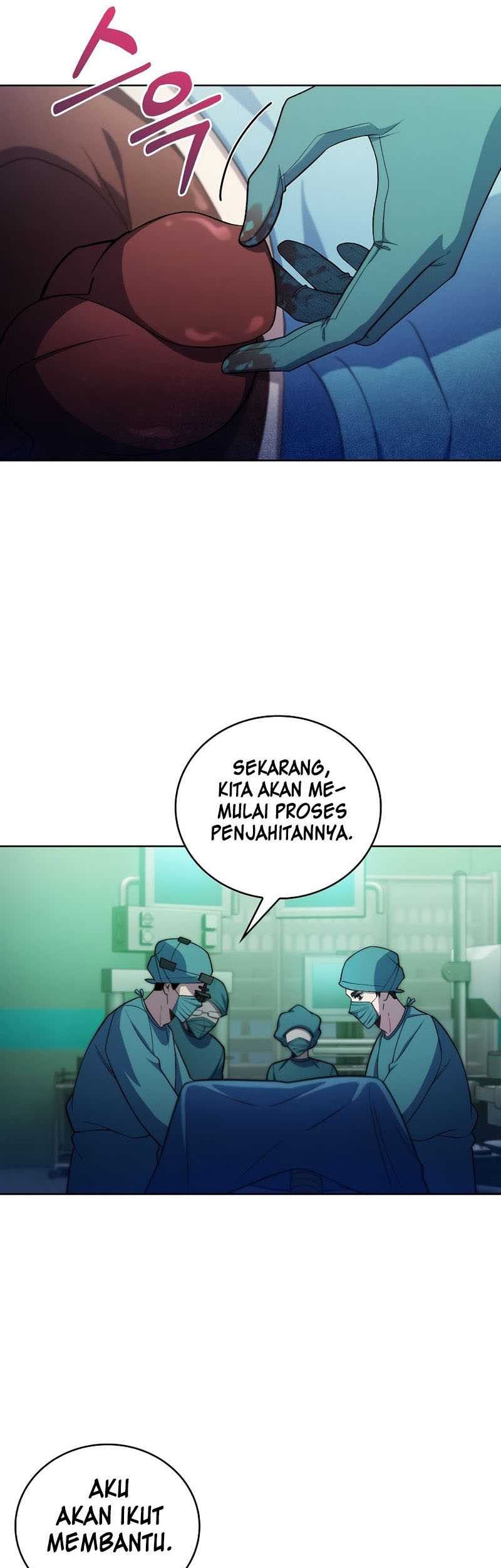 Level-Up Doctor Chapter 79 Gambar 13