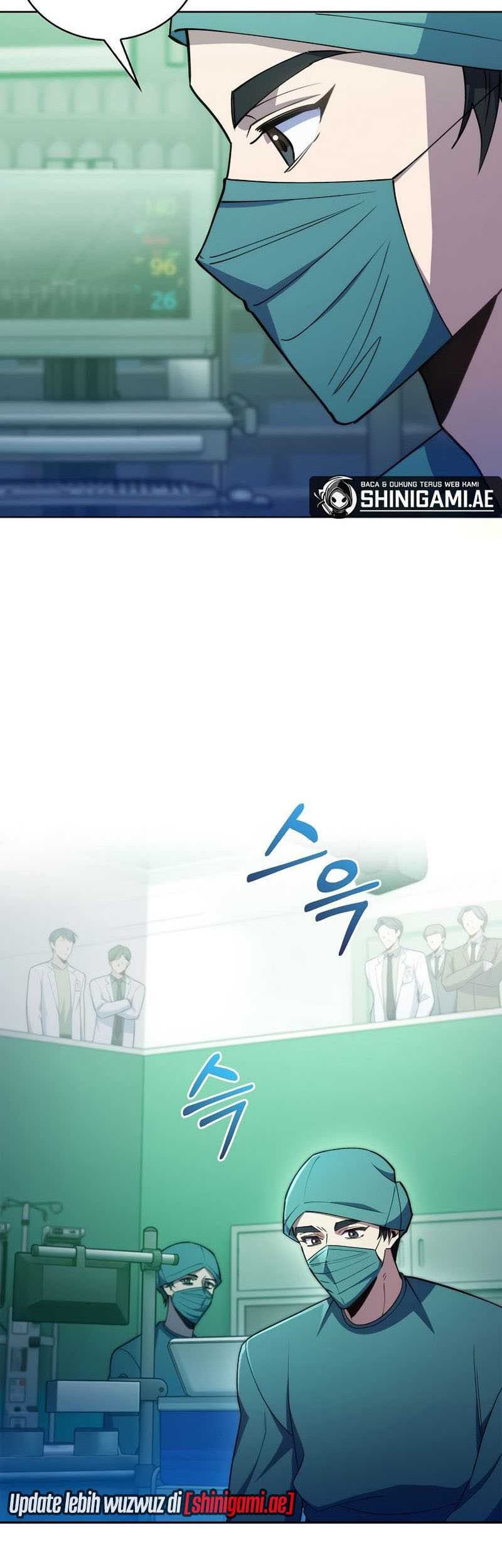 Level-Up Doctor Chapter 79 Gambar 14