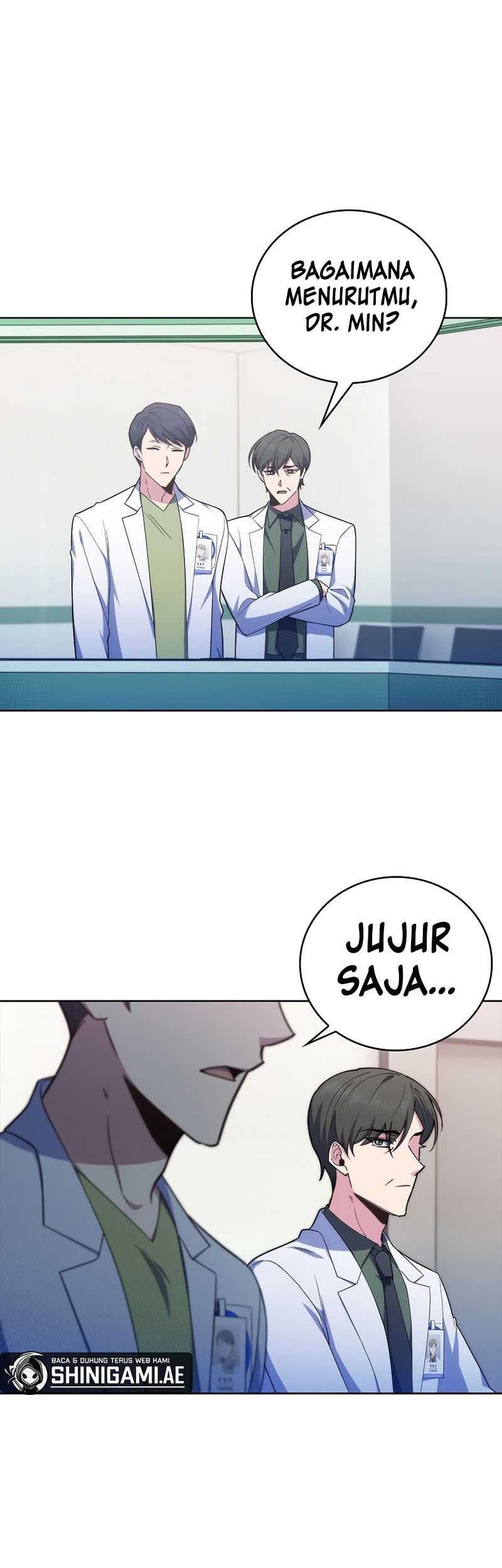 Level-Up Doctor Chapter 79 Gambar 15