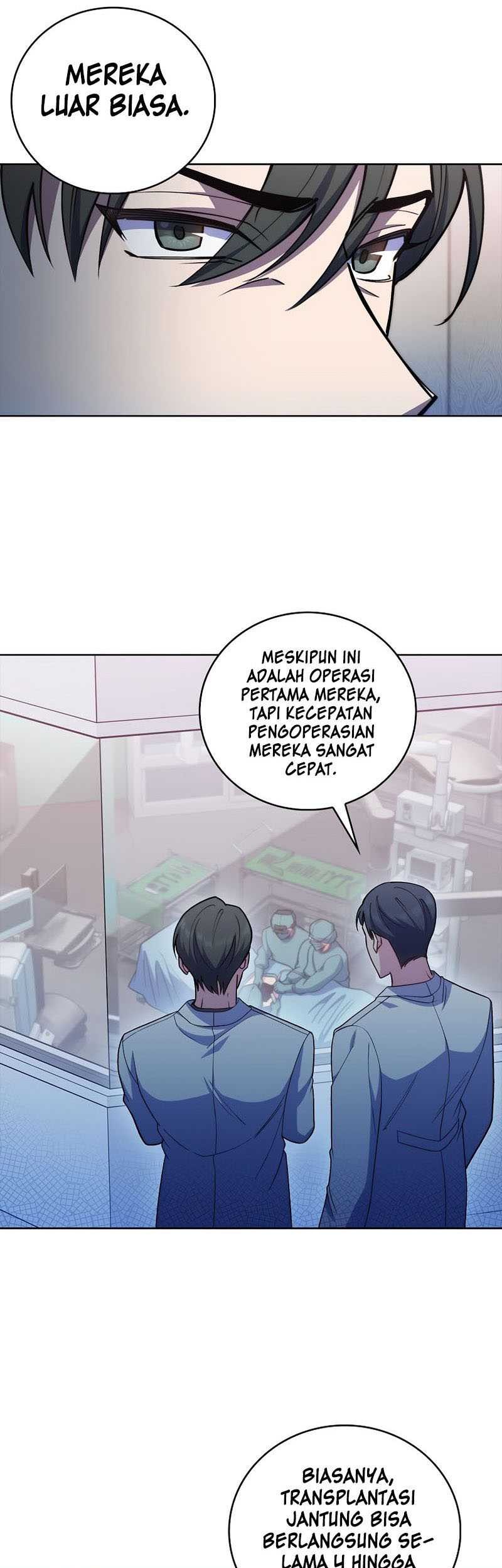 Level-Up Doctor Chapter 79 Gambar 17