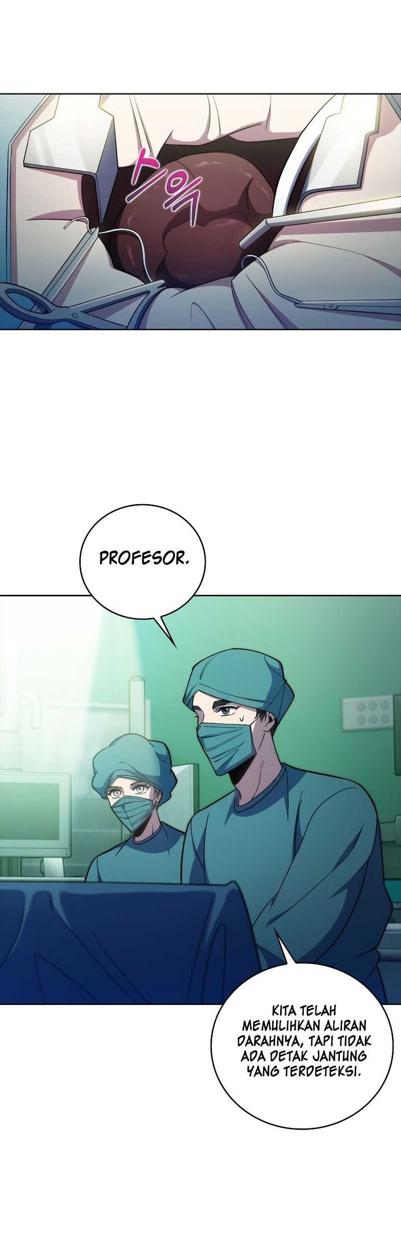 Level-Up Doctor Chapter 79 Gambar 22