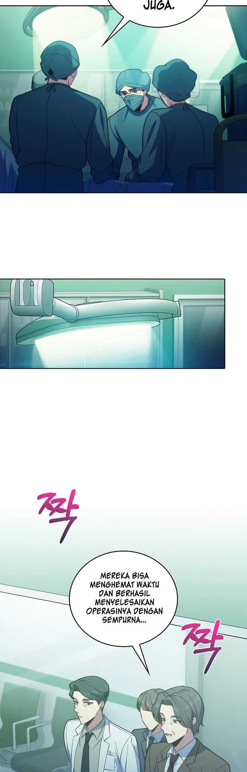 Level-Up Doctor Chapter 79 Gambar 25