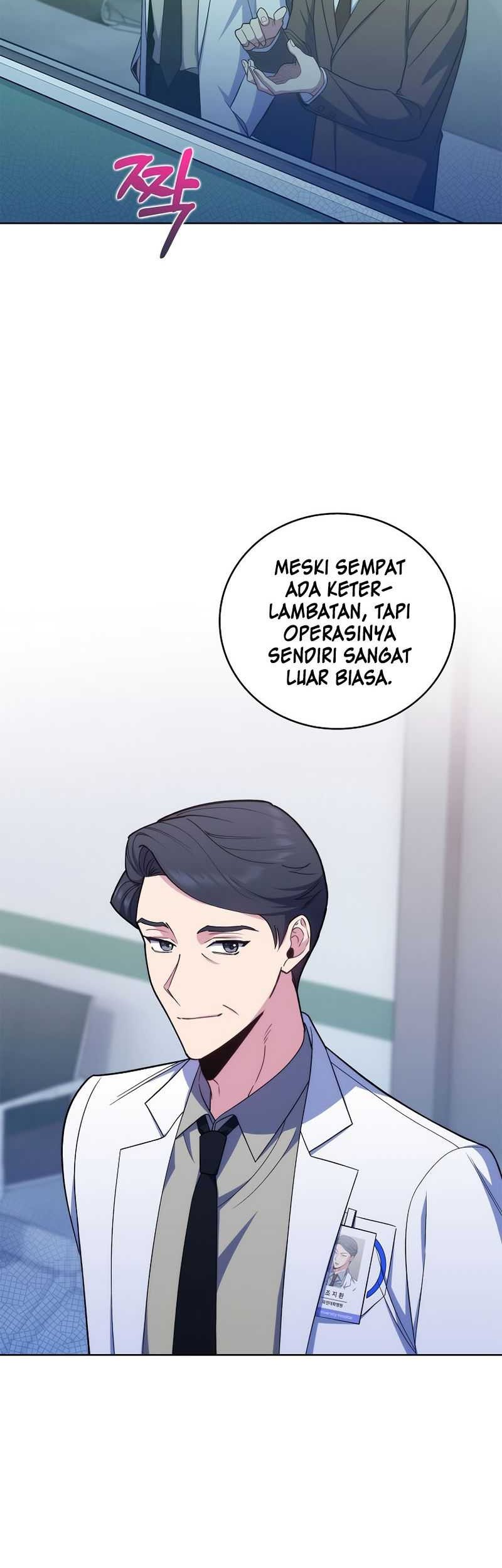Level-Up Doctor Chapter 79 Gambar 26