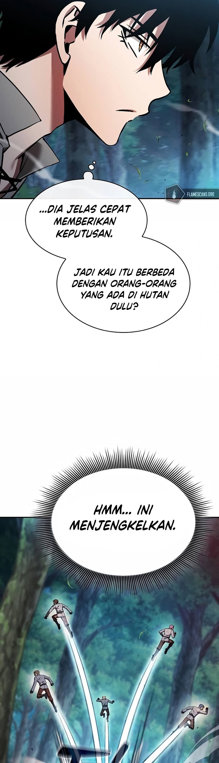 Academy’s Genius Swordmaster Chapter 14 Gambar 26